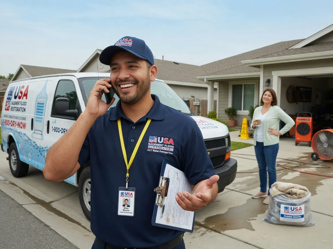 Basement Flood Cleanup Vincentown, NJ FAQs